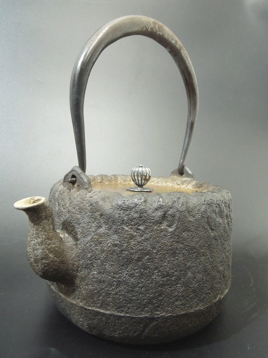 鉄瓶 水差し 茶瓶 茶道具 重量 2185g ho-1 茶道具 鉄瓶」の人気商品