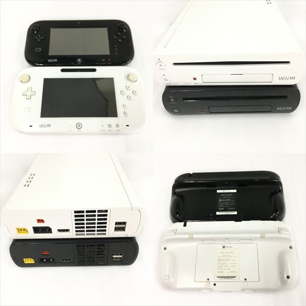 【381】1スタ ジャンク 任天堂セット《 DS、Wii、SWITCH 、7台セット 
