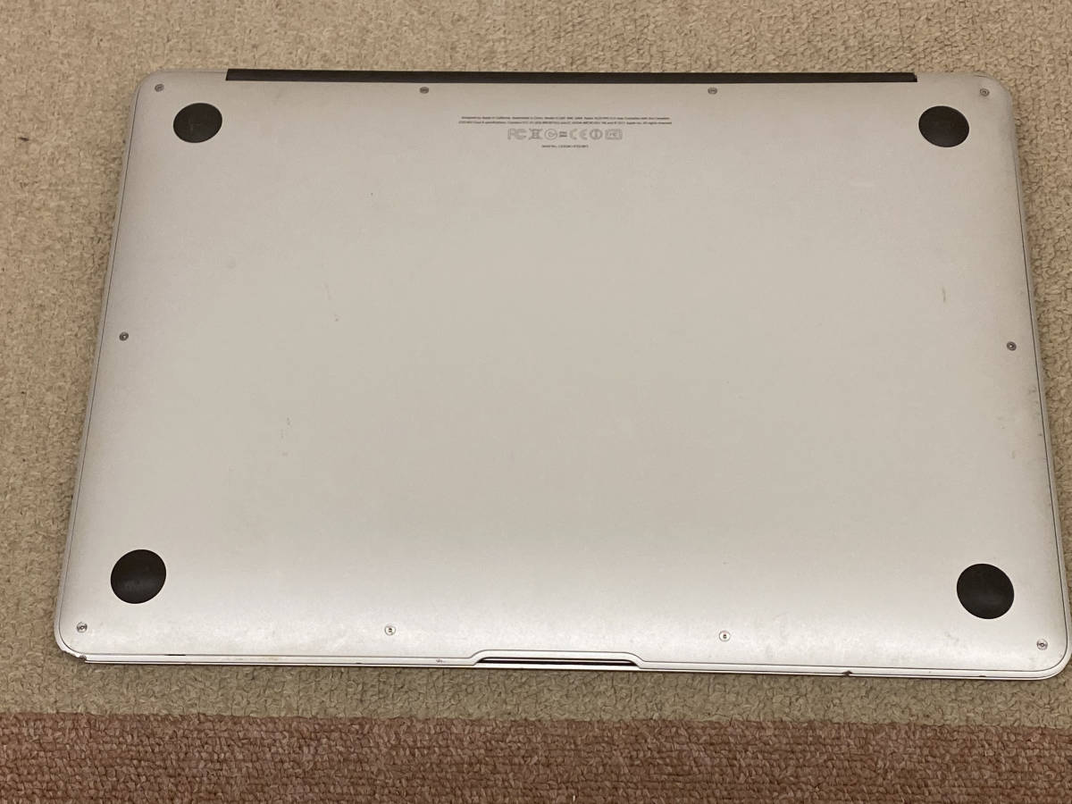 ジャンク」MacBook Air 2011 パーツ取りに 【公式通販】