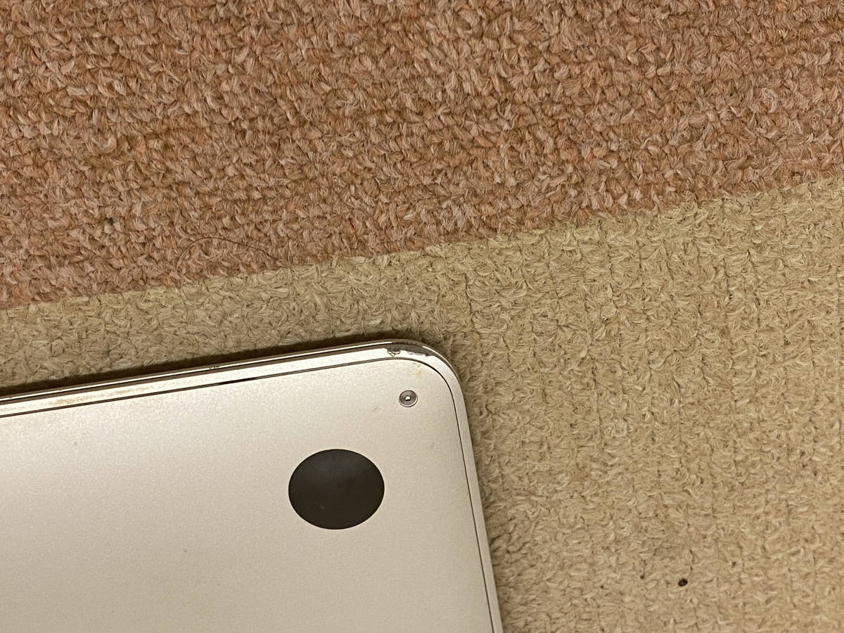 ジャンク」MacBook Air 2011 パーツ取りに 【公式通販】
