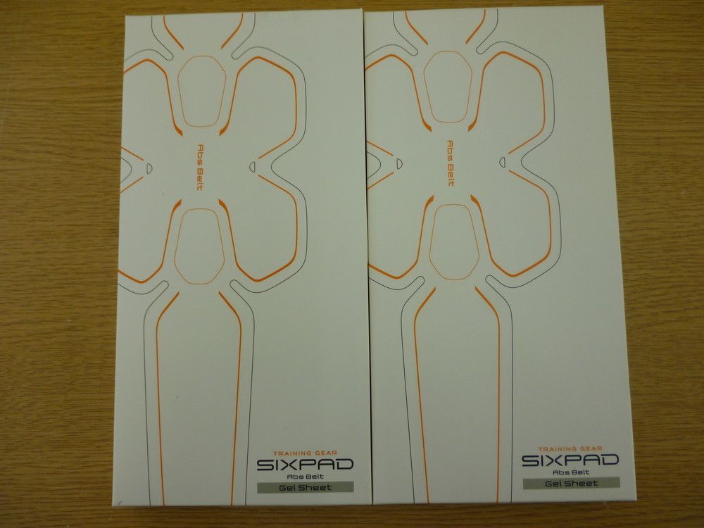 SIXPAD シックスパッド absbelt×1 legbelt×2 armbelt×2 トレーニング