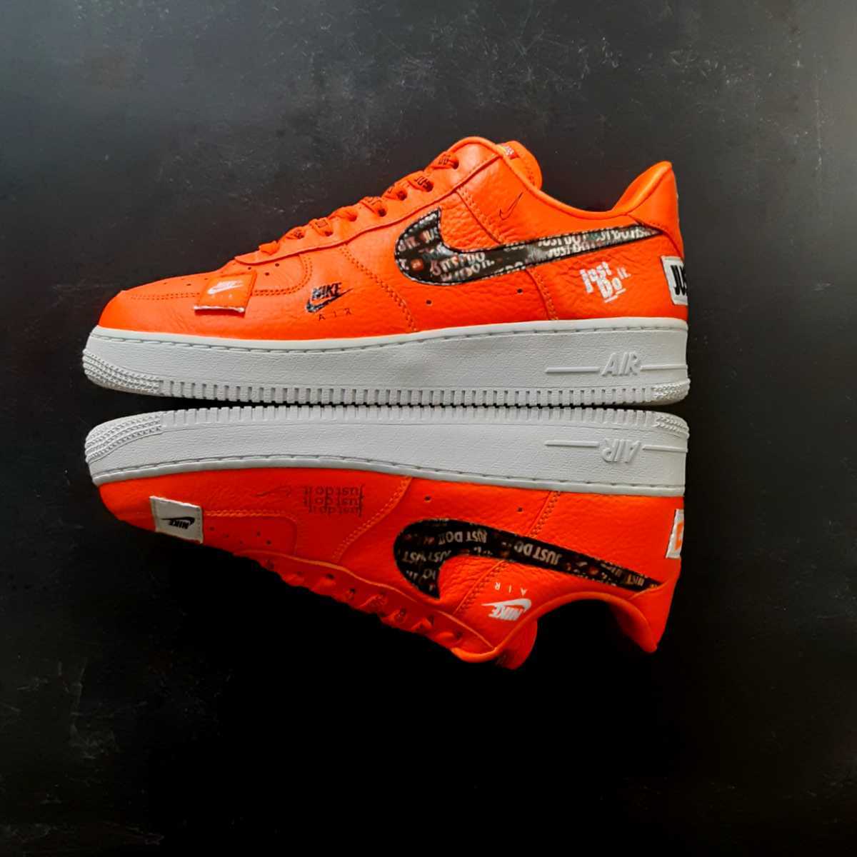 26.5cm NIKE AIR FORCE 1 '07 PRM JDI AR7719-800 JUST DO IT ナイキ エア フォース