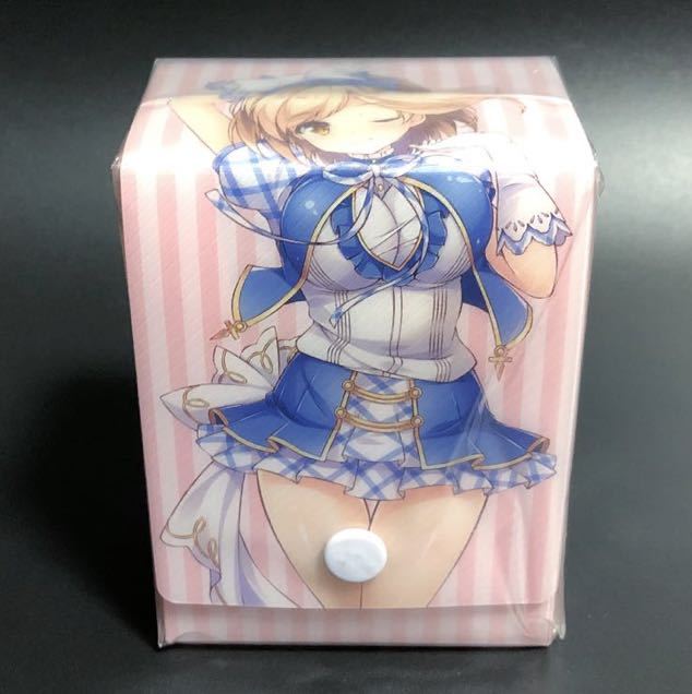 グランブルーファンタジー ジータ デッキケース グラブル Ag 0592c トレーディングカードゲーム 売買されたオークション情報 Yahooの商品情報をアーカイブ公開 オークファン Aucfan Com