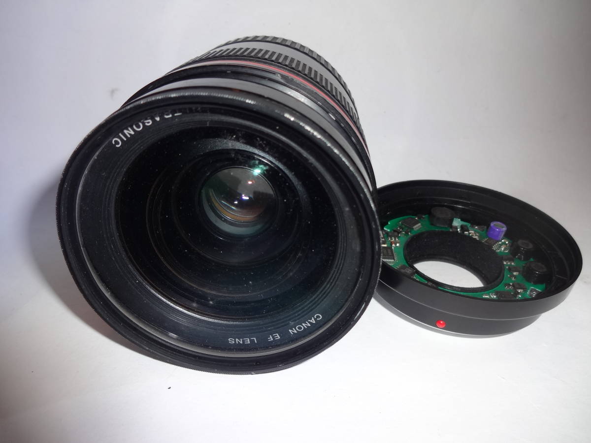 ジャンク品 CANON EF28-70mm F2.8L USM キャノン 92485(キヤノン)｜売買されたオークション情報、yahooの商品 ...
