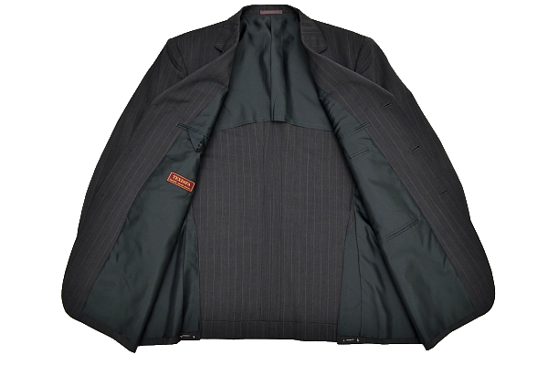 U-312★新品★TEXDIFA★チャコールグレー ストライプ 3つボタン テーラードジャケット ワンタック パンツスーツ 胸囲102cm BB6 -D\u0027URBAN SESSERA HOLIDAY｜クロスプラス公式通販サイト Track Jacket 公式サイト