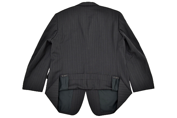 U-312★新品★TEXDIFA★チャコールグレー ストライプ 3つボタン テーラードジャケット ワンタック パンツスーツ 胸囲102cm BB6 -D\u0027URBAN SESSERA HOLIDAY｜クロスプラス公式通販サイト Track Jacket 公式サイト