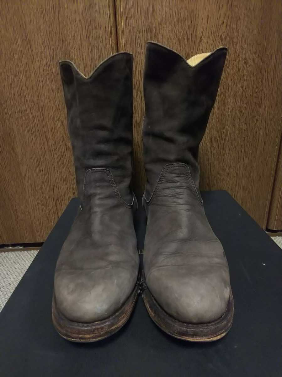 2026年最新ペコスブーツ ナンバーナインの人気アイテム - メルカリ