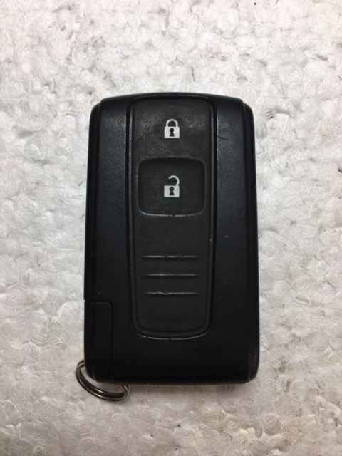 ☆ダイハツ☆タント☆L375S☆スマートキー　刻印D