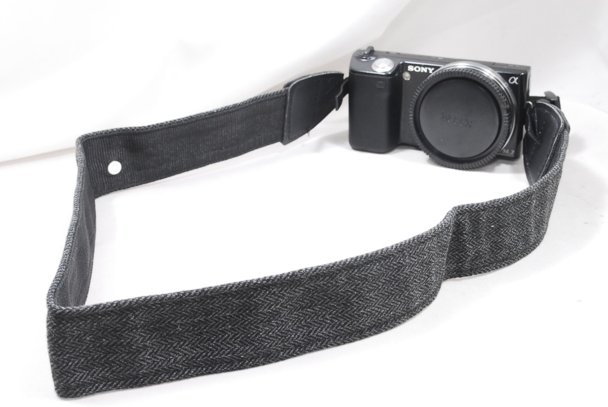 品 ミラーレス デジタルカメラ一眼レフ 高級ブラック オシャレなカメラストラップ アクセサリー 売買されたオークション情報 Yahooの商品情報をアーカイブ公開 オークファン Aucfan Com