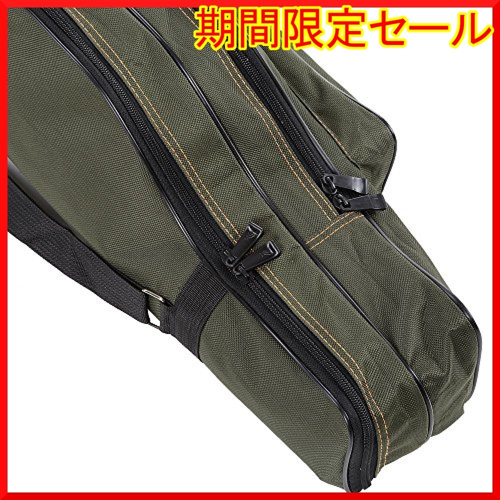 150cm ロッドケース 釣りロッド 釣竿ケース フィッシングバッグ 肩掛け 大容量 釣り竿入れ 折畳 ロッドスタンド 売買されたオークション情報 Yahooの商品情報をアーカイブ公開 オークファン Aucfan Com