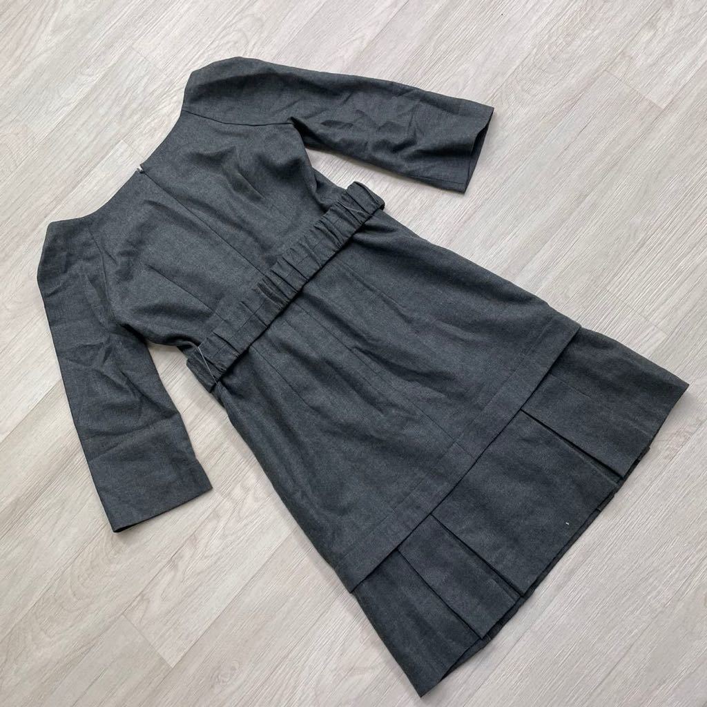 注目の福袋をピックアップ 新品未使用クードシャンスワンピースm 38 ひざ丈ワンピース