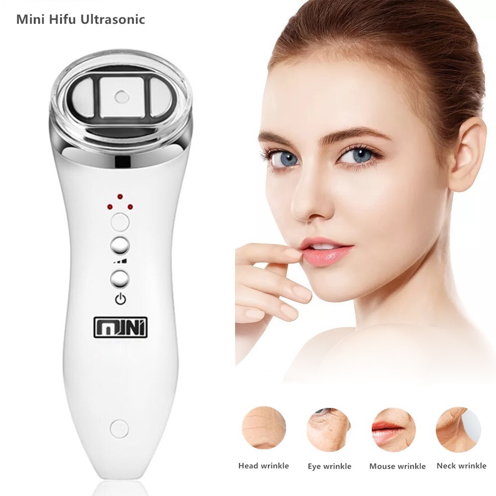 ミニhifu 訳あり商品！！ハイフ 特価！機超音波機スキンケア製品rf
