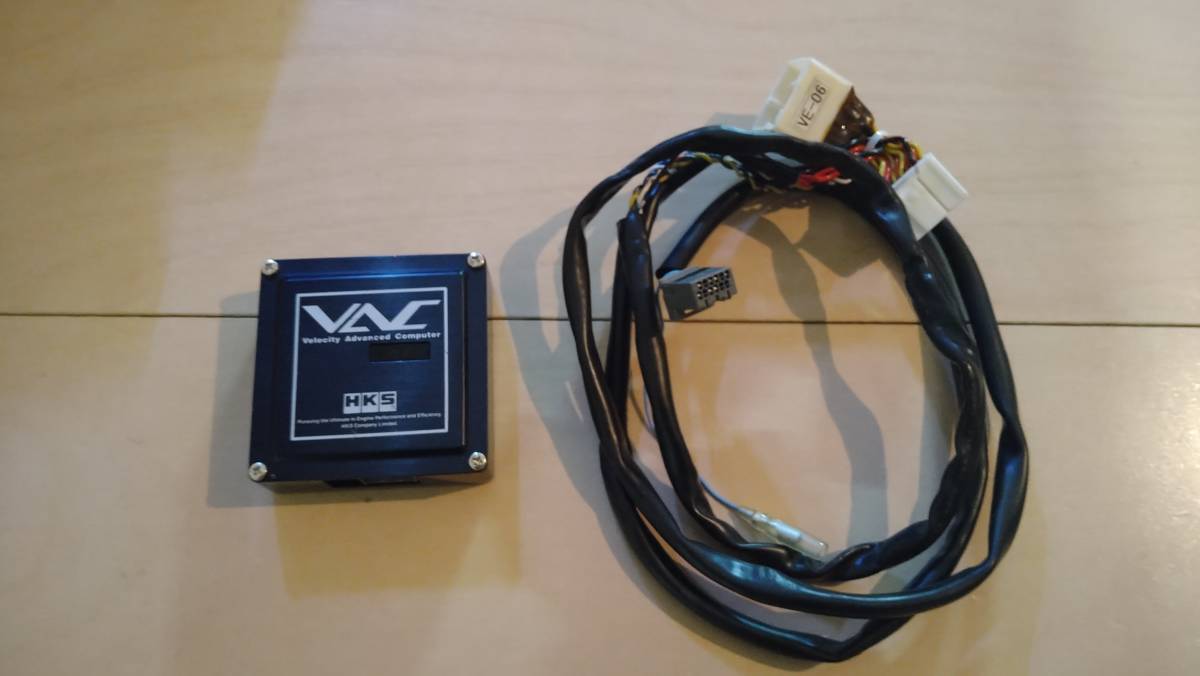 HKS VAC ISF レクサス IS LEXUS IS-F USE20 2UR リミッターカット Type