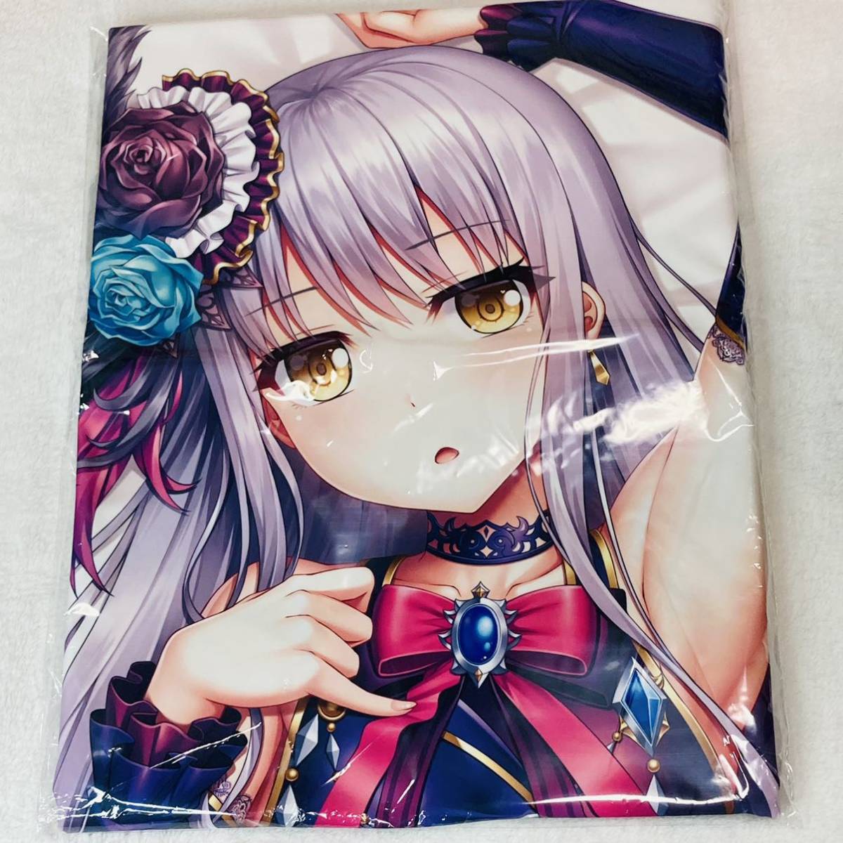 一ノ瀬由那 駿河屋 お詫びver -アダルト<中古>オリジナル抱き枕 