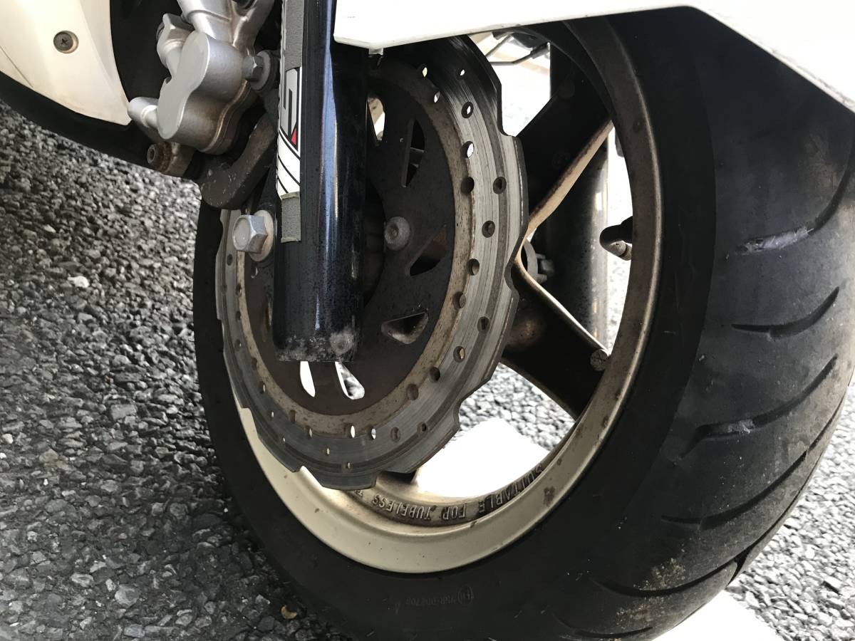 シグナスX SE44J 台湾モデル 不動車 マフラー欠品 世田谷から(51cc