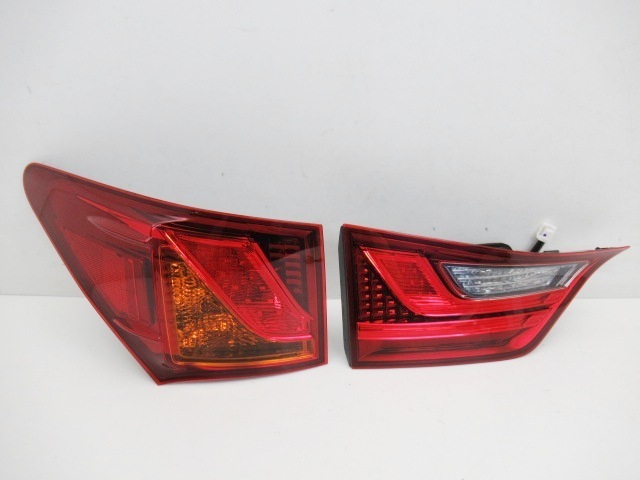  有 レクサス GS GRL10 前期 純正 左 テール ランプ ライト セット KOITO 30-392 KOITO 30-394 n060528(テールライト)｜売買されたオークション情報、yahooの商品情報をアーカイブ公開 - オークファン レクサス用