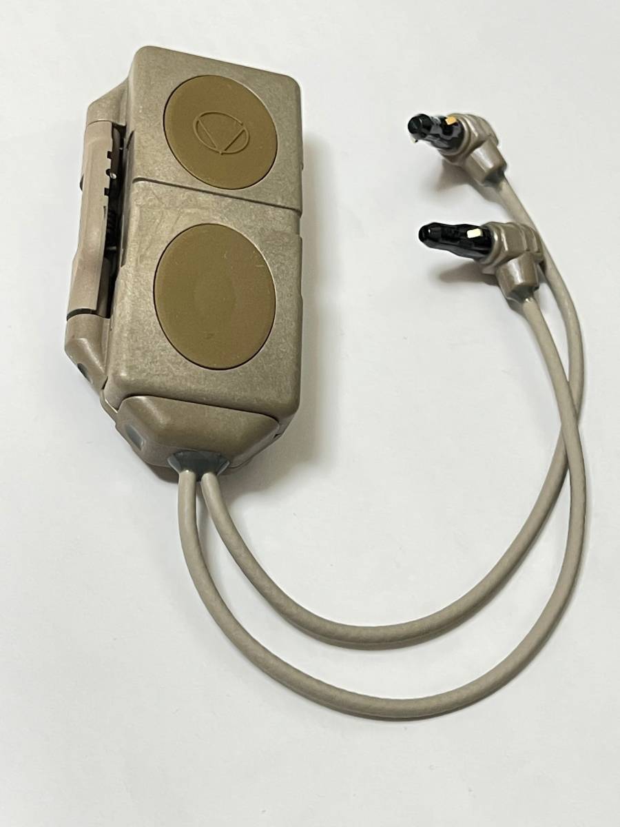 デュアルスイッチ INSIGHT 米軍実物 デュアル INSIGHTタイプ WADSN製