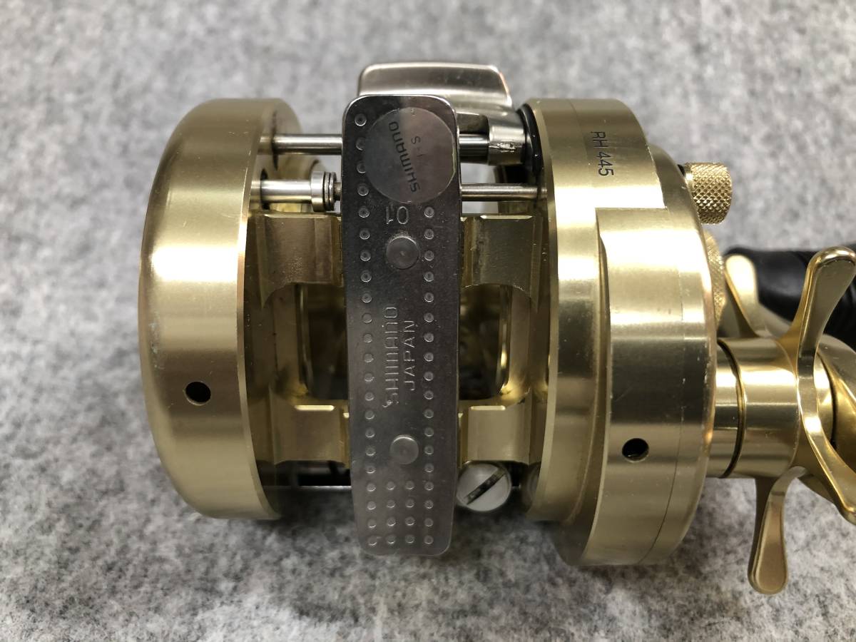 雷魚 ライギョ シマノ カルカッタ コンクエスト 300 右巻き ビッグベイト シマノ 売買されたオークション情報 Yahooの商品情報をアーカイブ公開 オークファン Aucfan Com