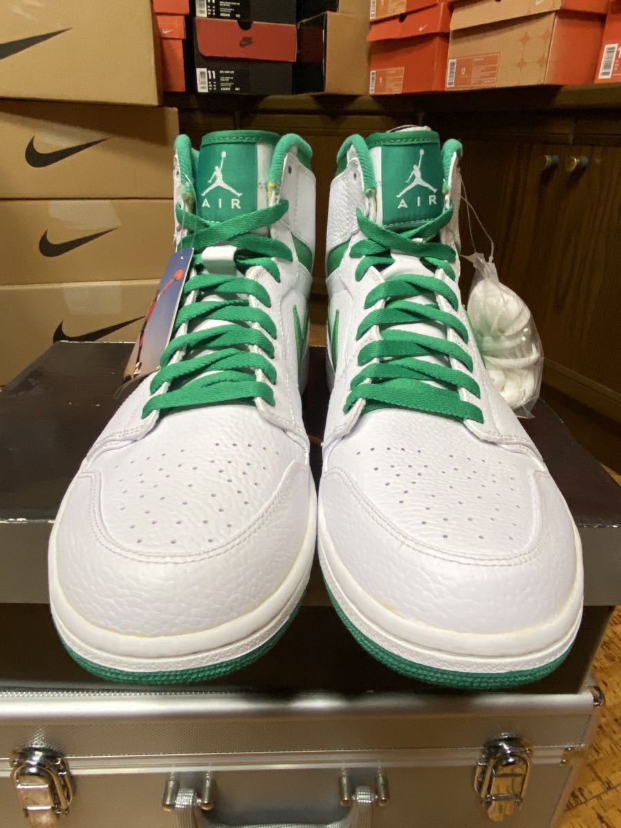 NIKE AIR JORDAN 1 RETRO HIGH 332550 131 ファッション メンズシューズ