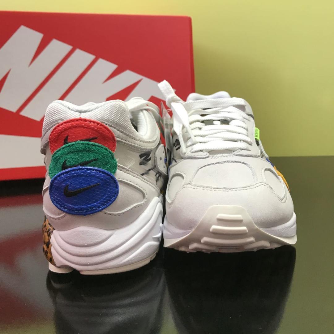 26.5cm ナイキ エア ゴースト レーサー コピー ペースト NIKE AIR 