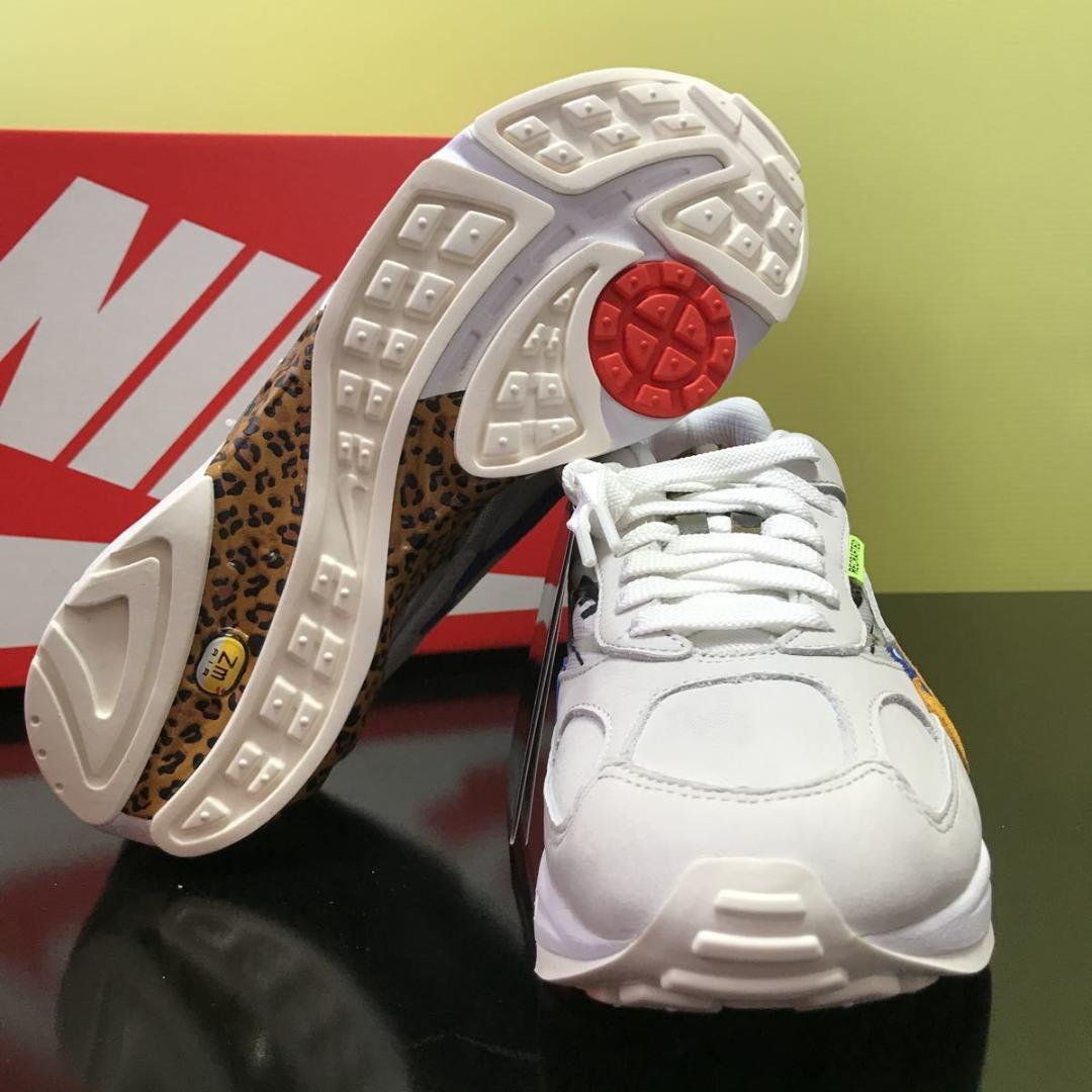 26.5cm ナイキ エア ゴースト レーサー コピー ペースト NIKE AIR 