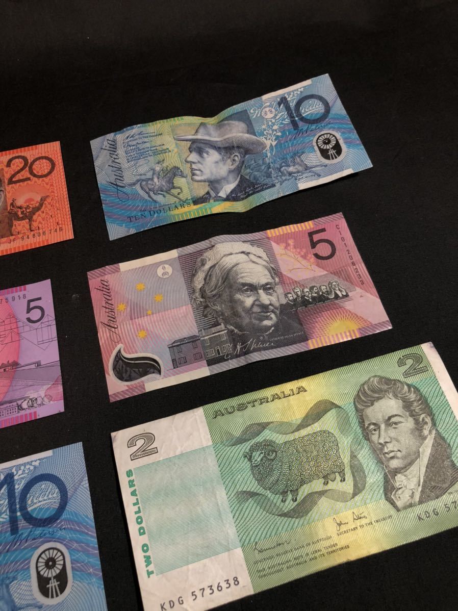 オーストラリアドル 紙幣 172ドル 海外 Australia 50ドル ドル 10ドル 5ドル 2ドル 旧紙幣 外国 貨幣 Aud 豪ドル 世界 売買されたオークション情報 Yahooの商品情報をアーカイブ公開 オークファン Aucfan Com オーストラリアドル 紙幣 172ドル 海外 Australia 50ドル ドル 10ドル 5ドル 2ドル 旧紙幣 外国 貨幣 Aud 豪ドル 世界 売買されたオークション情報 Yahooの商品情報をアーカイブ公開 オークファン Aucfan Com