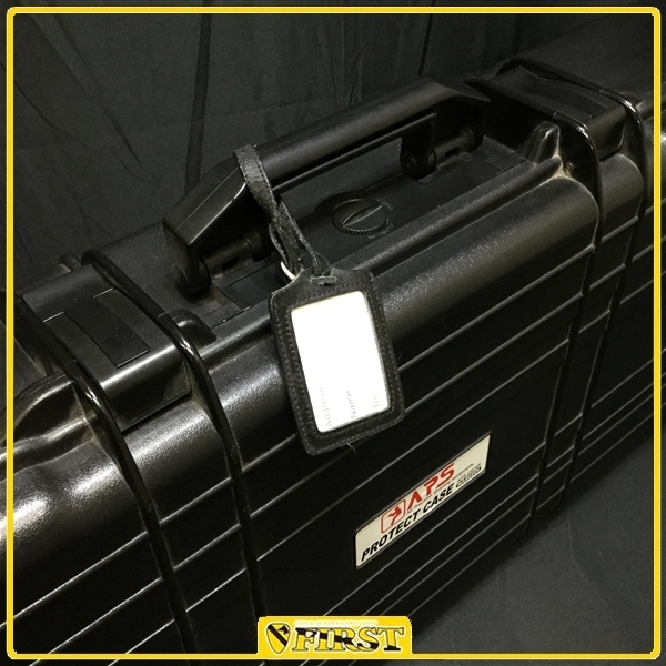 1674】マルゼン製 APS プロテクトライフルケース APSプロテクトケース