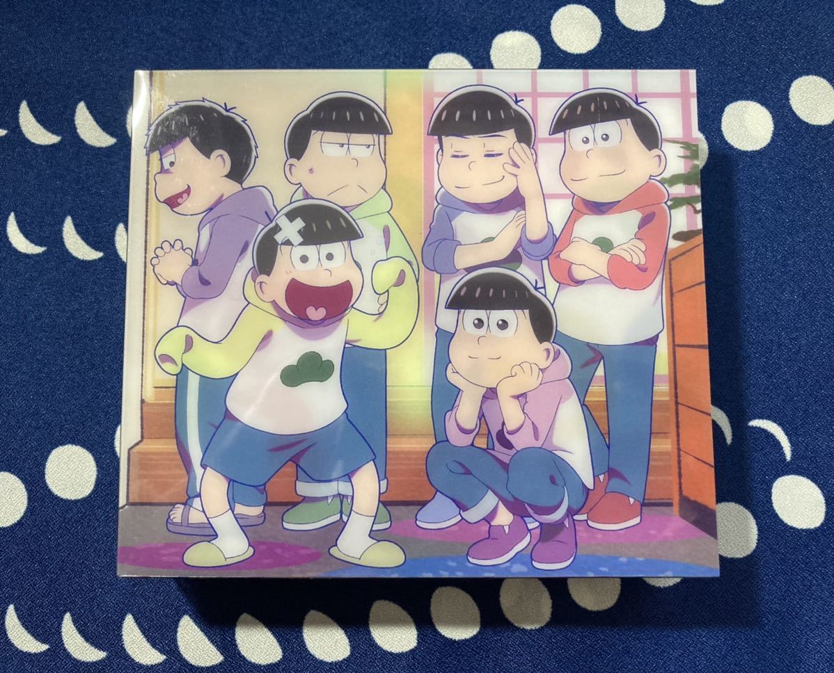 収納box付き クリアケース Cd おそ松さん かくれエピーソード ドラマcd わちゃっとした感じ 1 3巻セット おそ松さん 売買されたオークション情報 Yahooの商品情報をアーカイブ公開 オークファン Aucfan Com