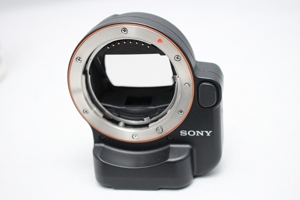 マウントアダプター LA-EA4 ソニー SONY | - 中古(ソニー Mount 中古