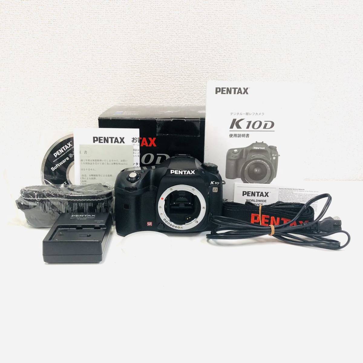 K10D PENTAX デジタル一眼レフカメラ 公式通販 ボディ ペンタックス