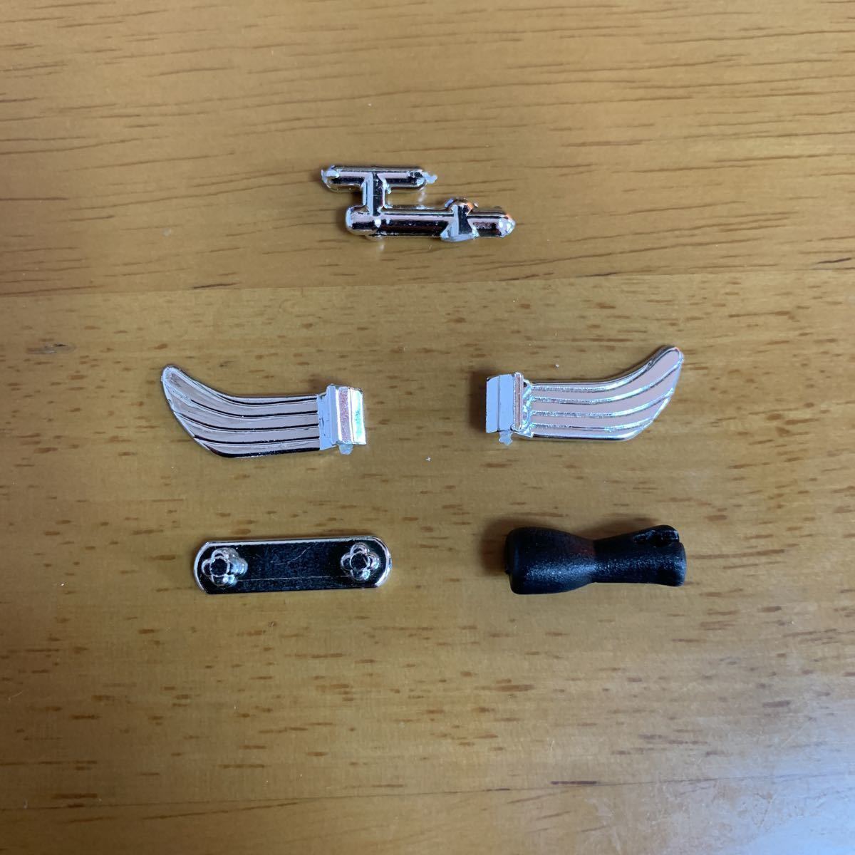 【当時物】バンダイ　聖闘士聖衣大系　キグナスクロス_3