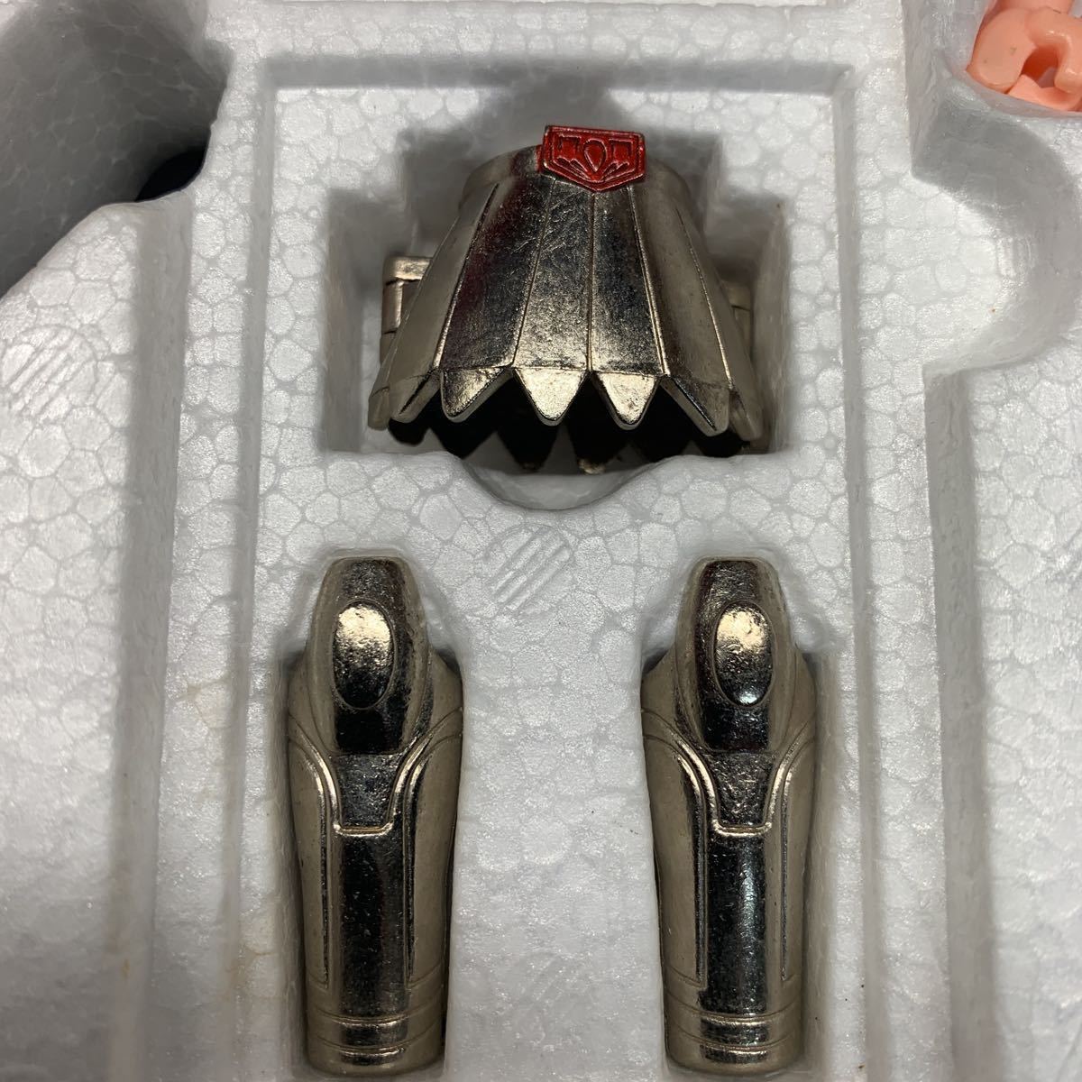 【当時物】バンダイ　聖闘士聖衣大系　キグナスクロス_6