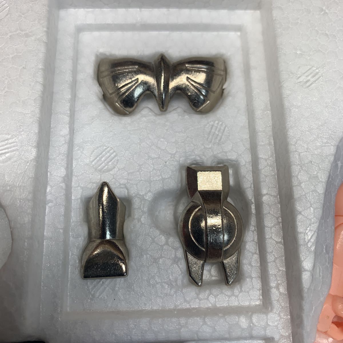 【当時物】バンダイ　聖闘士聖衣大系　キグナスクロス_7