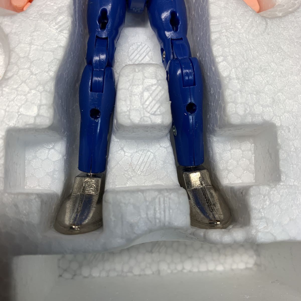 【当時物】バンダイ　聖闘士聖衣大系　キグナスクロス_8