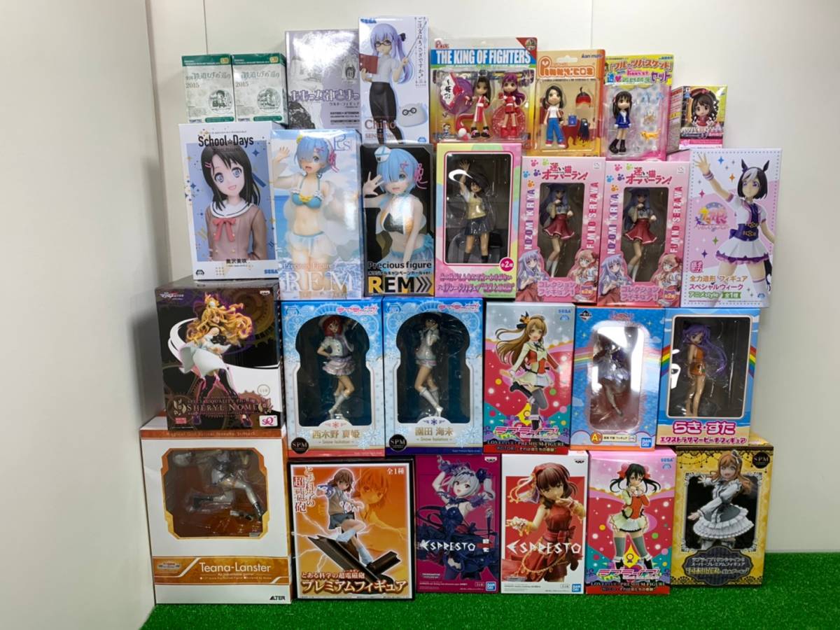 32 美少女 フィギュア まとめ売 リゼロ レム ごちうさ とある 鉄道むすめ 迷い猫 全力造形 ウマ娘 マクロス 一番くじ ラブライブ 160 コミック アニメ 売買されたオークション情報 Yahooの商品情報をアーカイブ公開 オークファン Aucfan Com 32 美少女 フィギュア まとめ売 リゼロ レム ごちうさ とある 鉄道むすめ 迷い猫 全力造形 ウマ娘 マクロス 一番くじ ラブライブ 160 コミック アニメ 売買されたオークション情報 Yahooの商品情報をアーカイブ公開 オークファン Aucfan Com