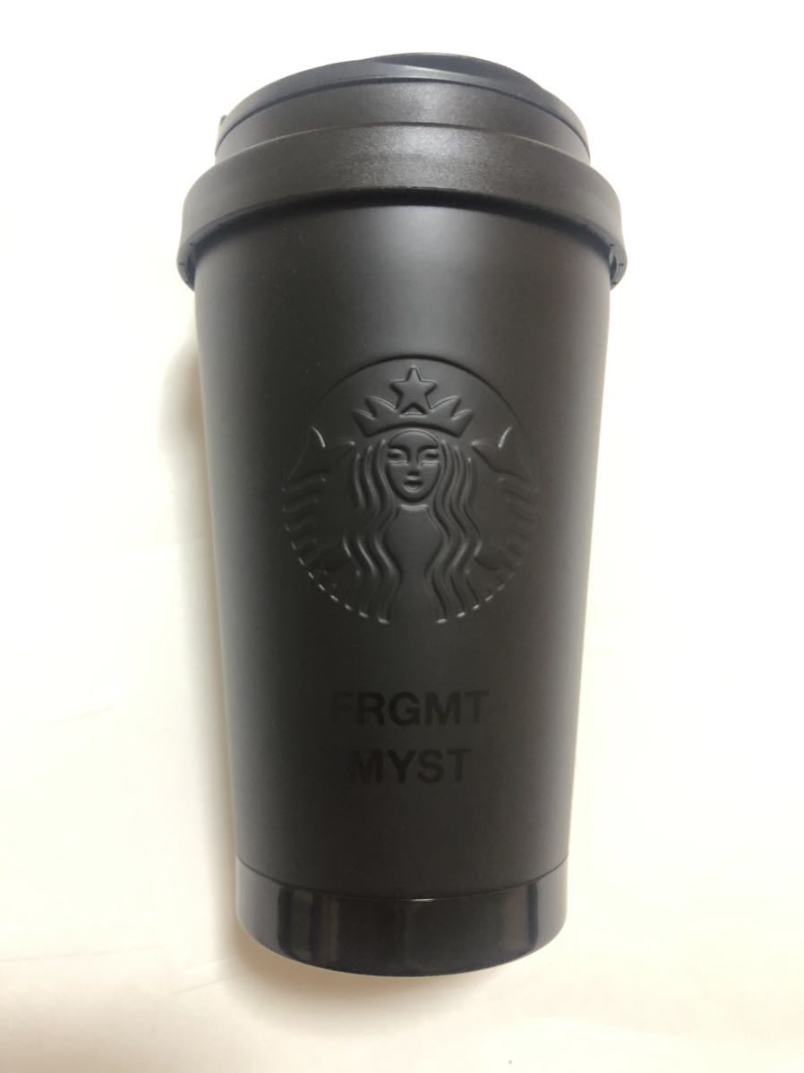 Fragment Design x Starbucks × スタバ×Fragment ステンレスボトル 