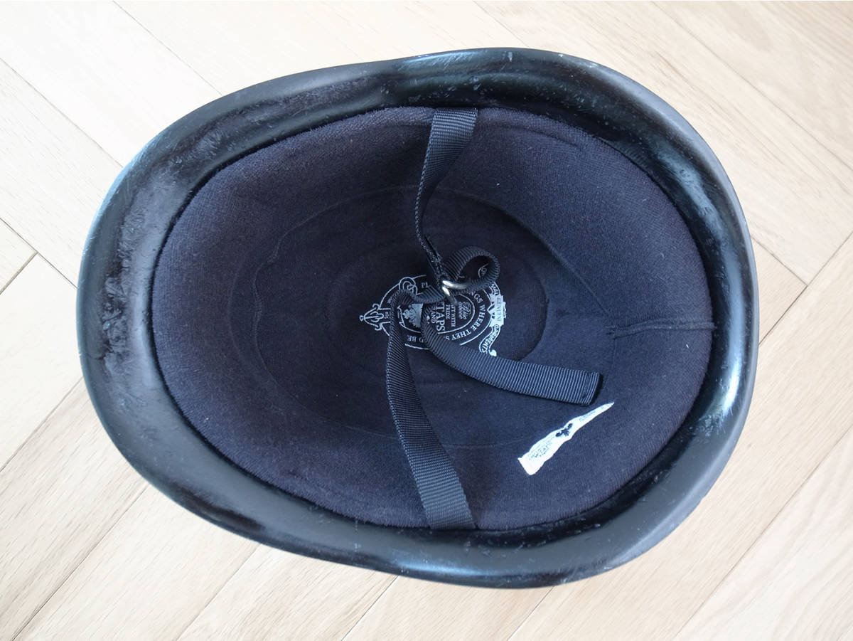 wtaps BRAIN BUCKET ヘルメット cat バイク BUDS SPICOLI シャツ fpar