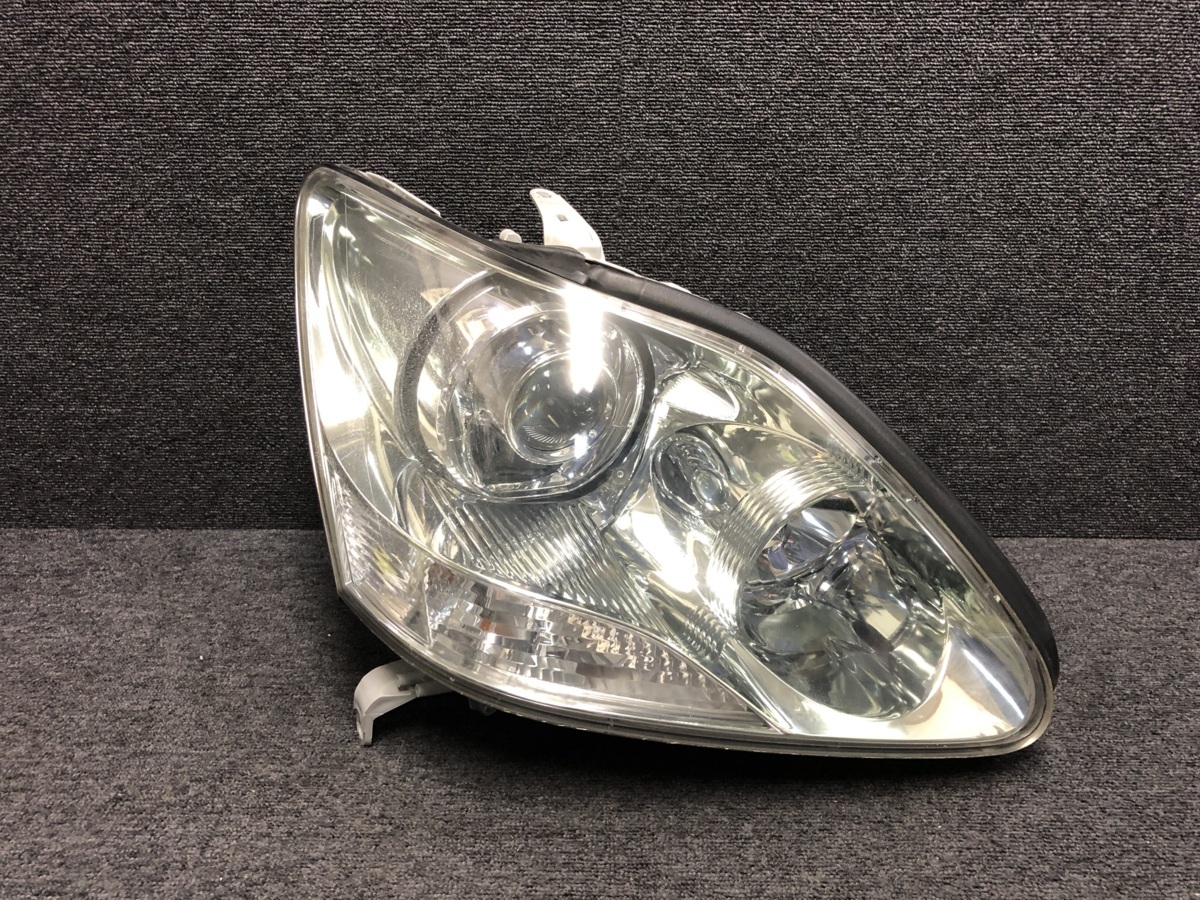 6595】UCF30/31◇セルシオ 後期 純正 右 HID ヘッドライト 2026年最新 