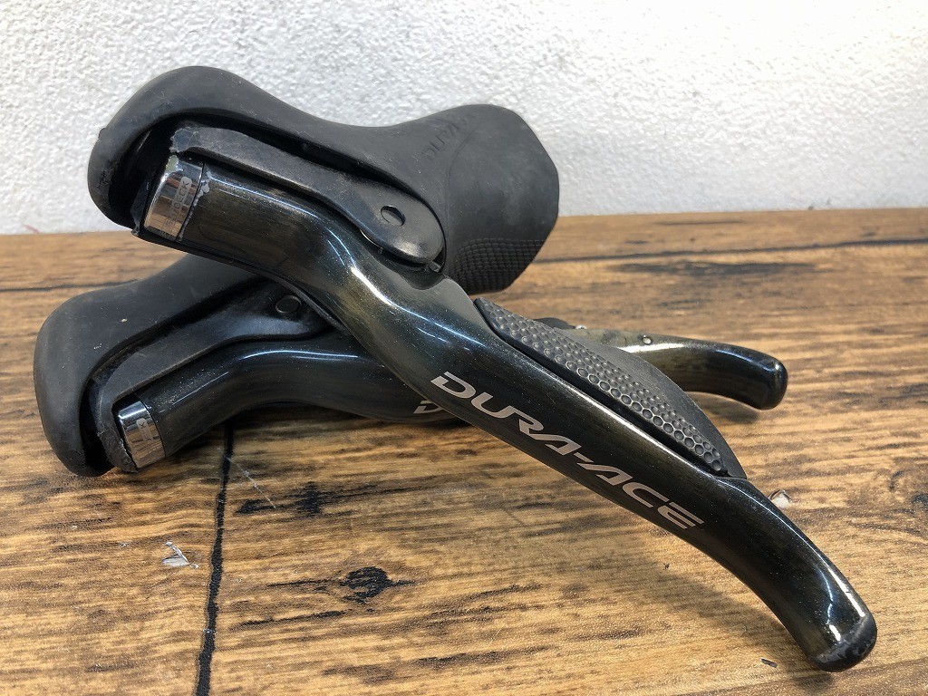 EN938 シマノ SHIMANO デュラエース DURA-ACE ST-7970 STIレバー STI