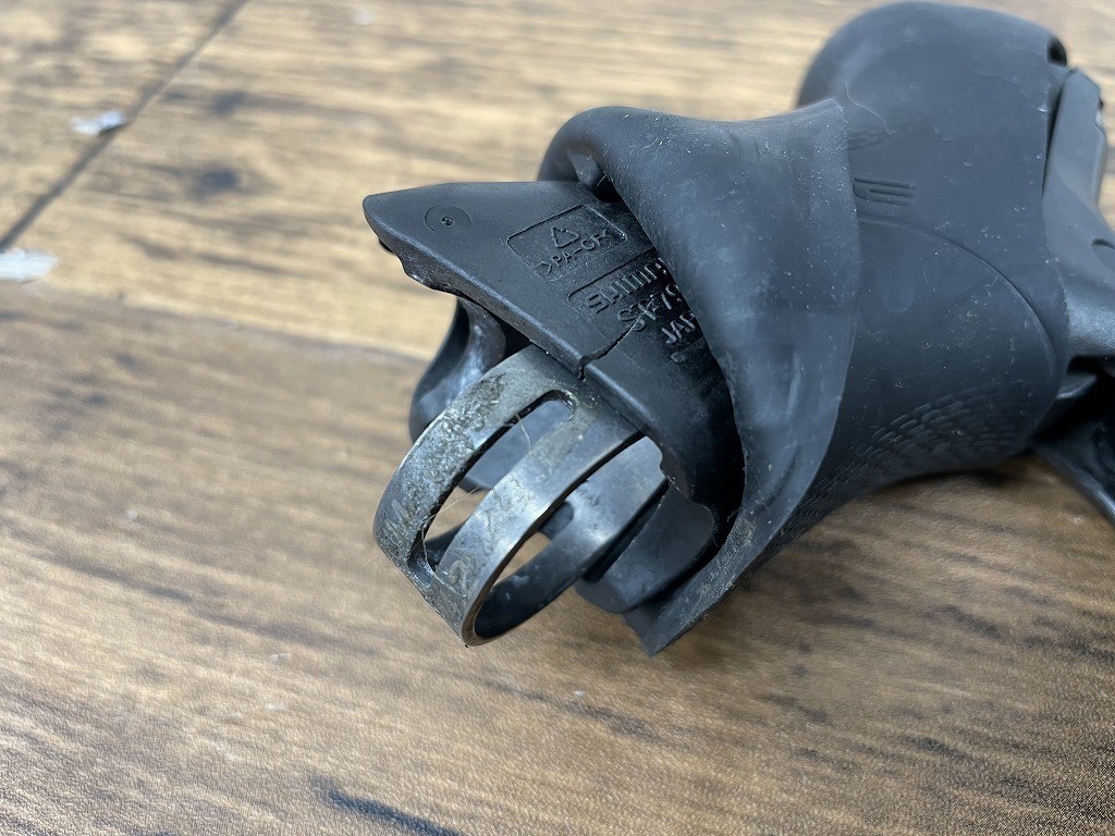 EN938 シマノ SHIMANO デュラエース DURA-ACE ST-7970 STIレバー STI