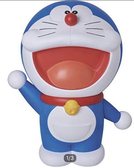 送料込★メディコムトイ★UDF 1/2ドラえもん　新品