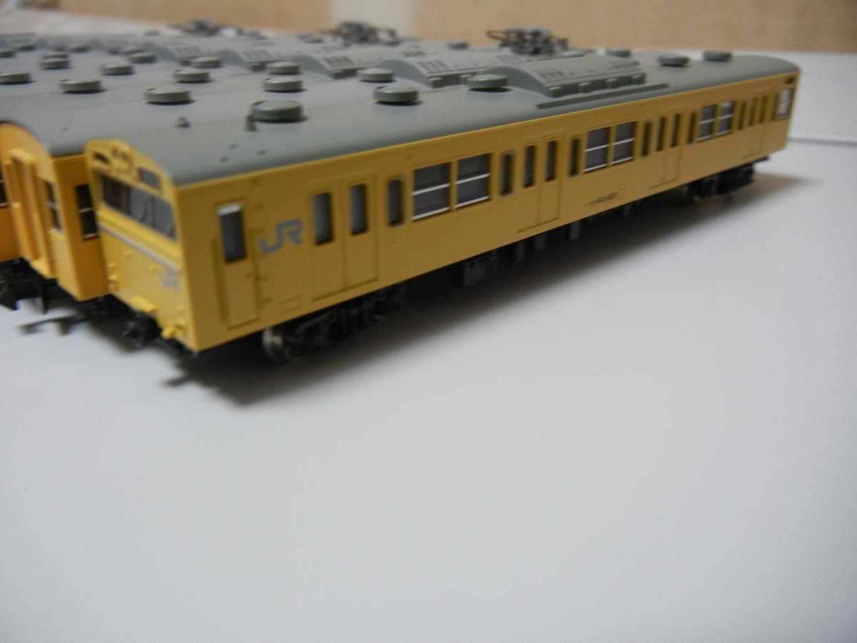 国鉄 TOMIX | Nゲージ 103系通勤電車 103系通勤電車（高運転台ATC車