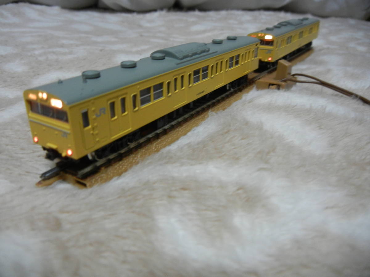 国鉄 TOMIX | Nゲージ 103系通勤電車 103系通勤電車（高運転台ATC車