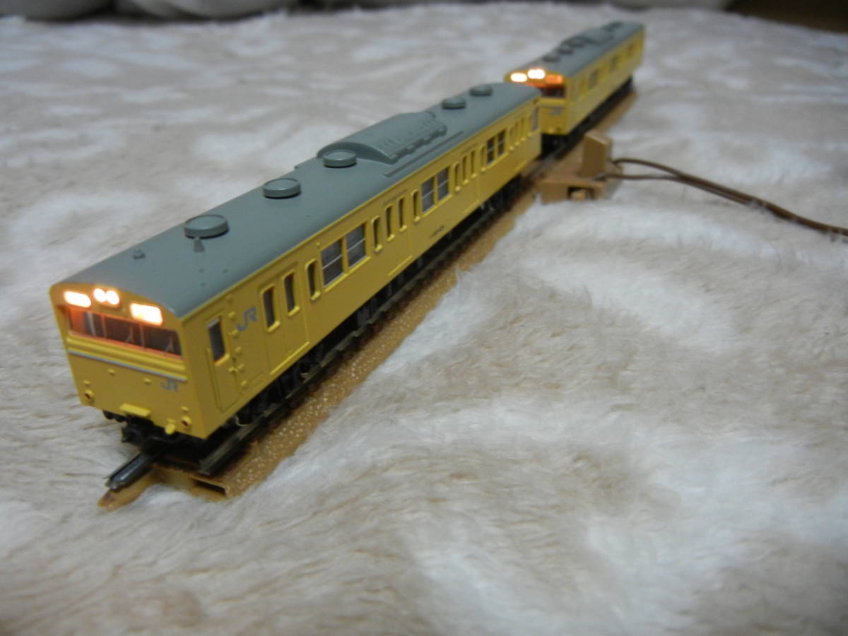 国鉄 TOMIX | Nゲージ 103系通勤電車 103系通勤電車（高運転台ATC車