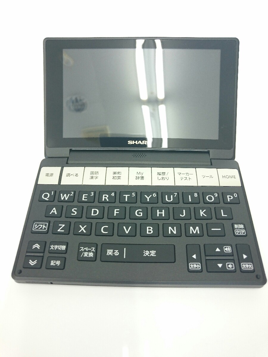 1B09 CASIO EXword DATAPLUS10 XD-Z6500 ゴールド 中古良品 Casio : EX
