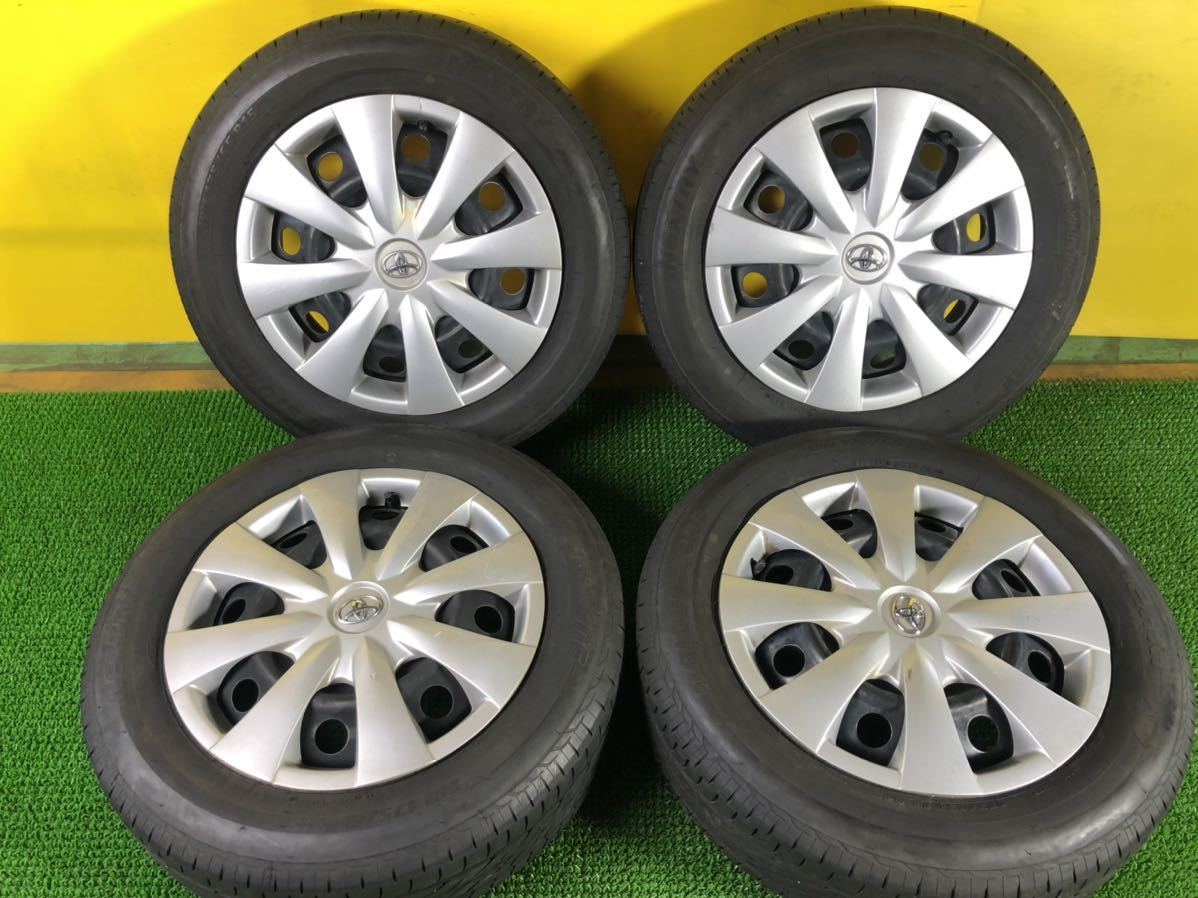 トヨタ 純正 0 1 純正の通販 2 5j スチールホイール 5J-15 off+39