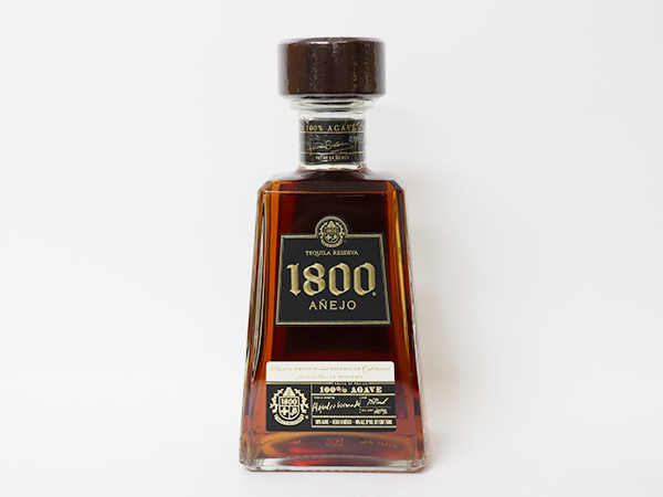 テキーラ1800 Tequila Añejo 750ml 2本セット ☆クエルボ 1800 アネホ テキーラ レゼルヴァ CUERVO ANEJO