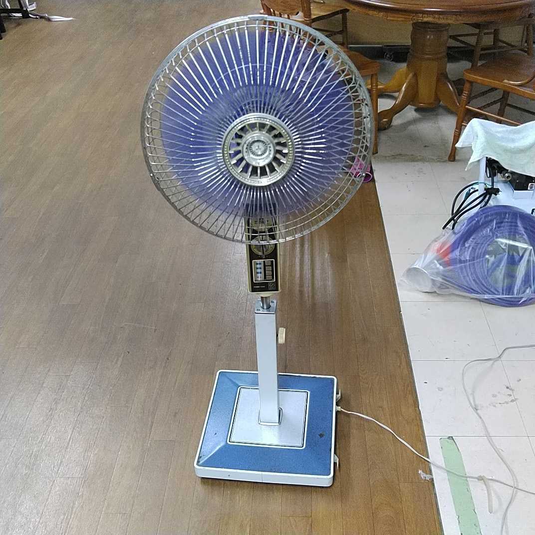 扇風機 昭和レトロ Yahoo!オークション - 動作品現状売り R35-NE