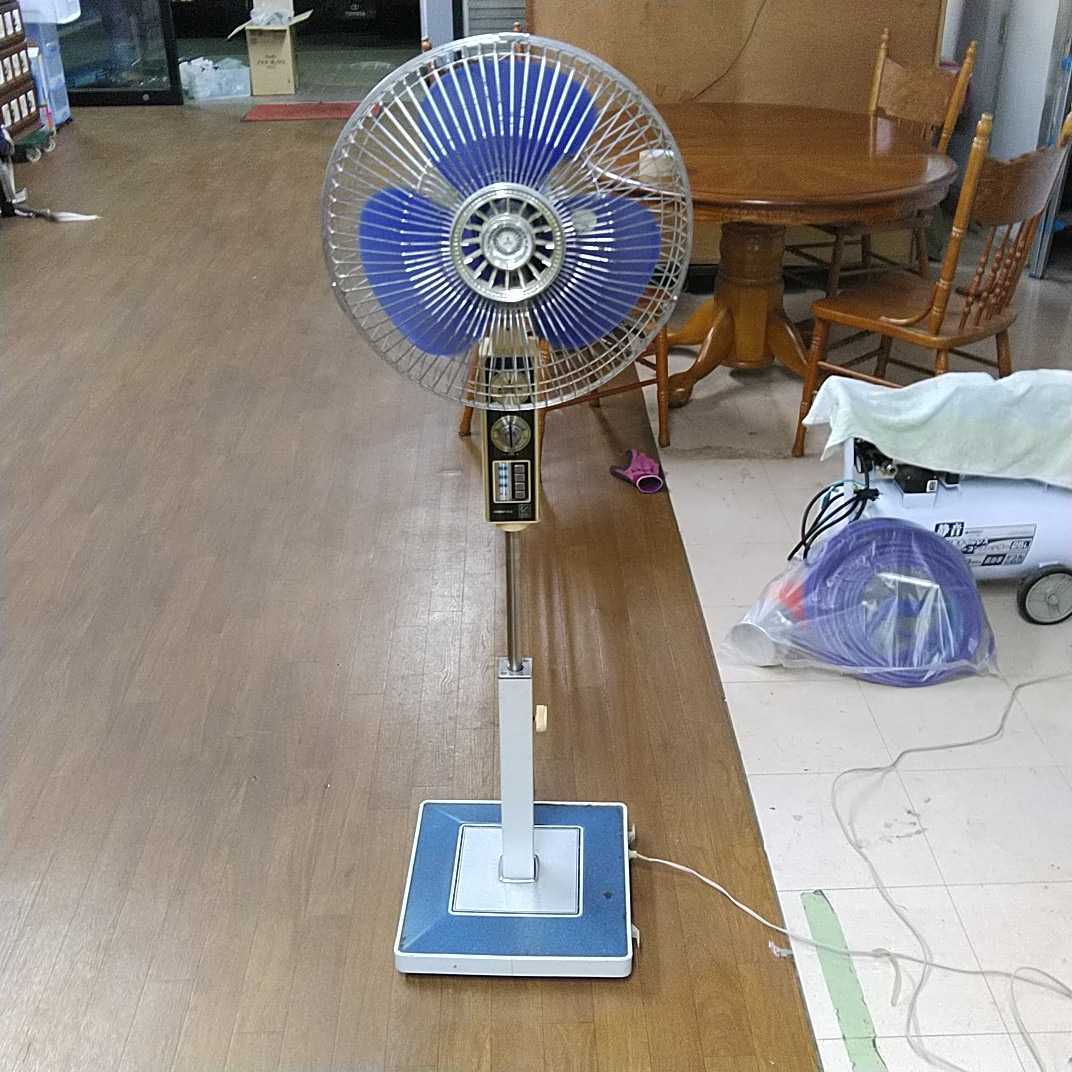 扇風機 昭和レトロ Yahoo!オークション - 動作品現状売り R35-NE