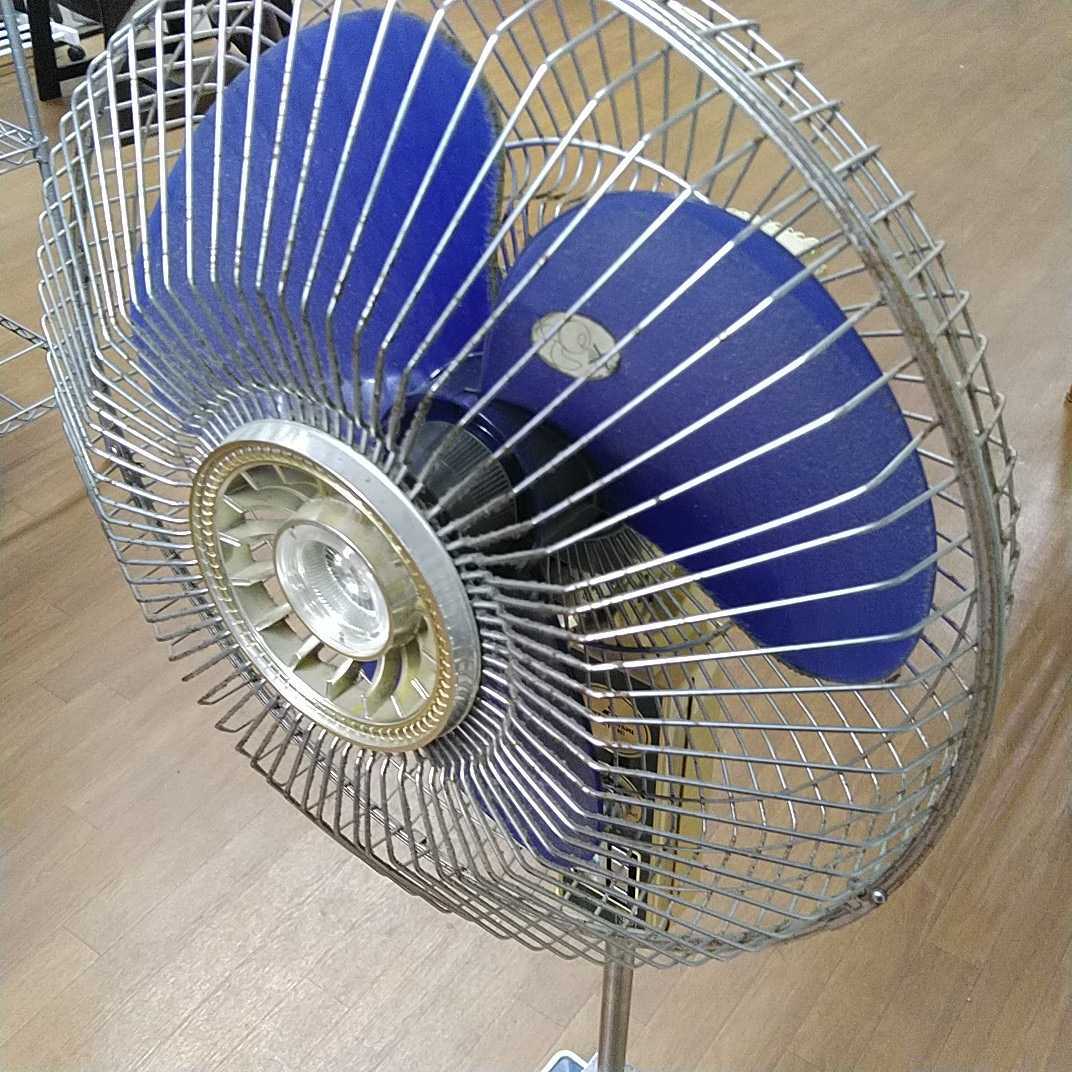 扇風機 昭和レトロ Yahoo!オークション - 動作品現状売り R35-NE